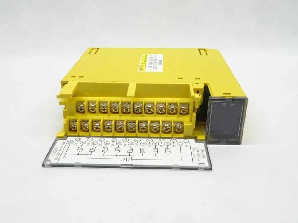 Fanuc AOD08D digitale Ausgabeeinheit A03B-0819-C152 // N14031 2005 06 NEU