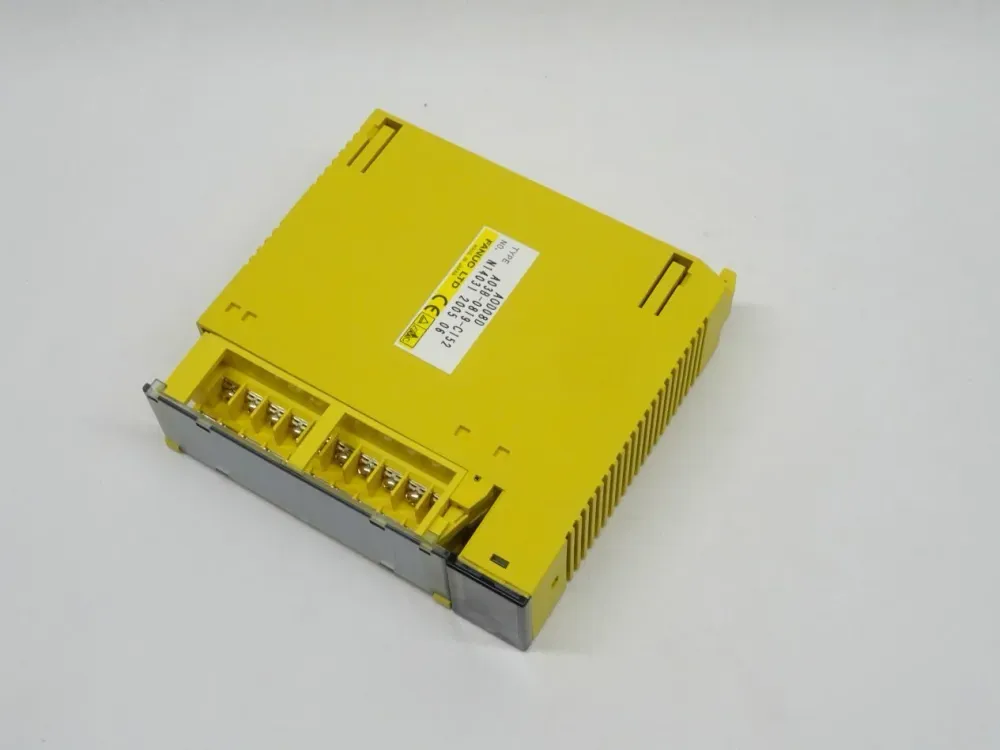 Fanuc AOD08D digitale Ausgabeeinheit A03B-0819-C152 // N14031 2005 06 NEU