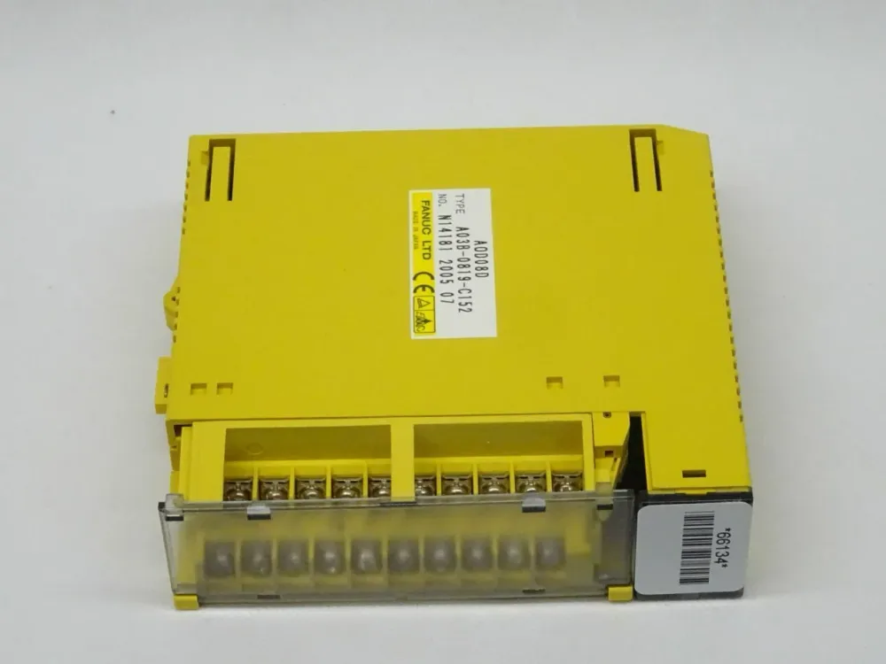 Fanuc AOD08D digitale Ausgabeeinheit A03B-0819-C152 // N14181 2005 07