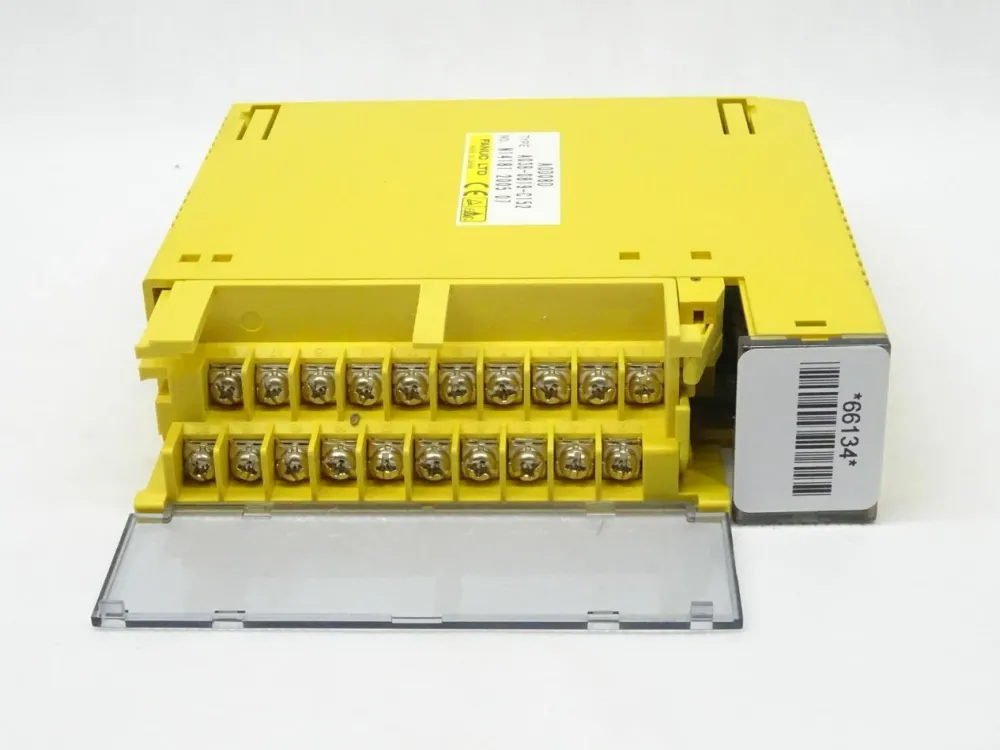 Fanuc AOD08D digitale Ausgabeeinheit A03B-0819-C152 // N14181 2005 07