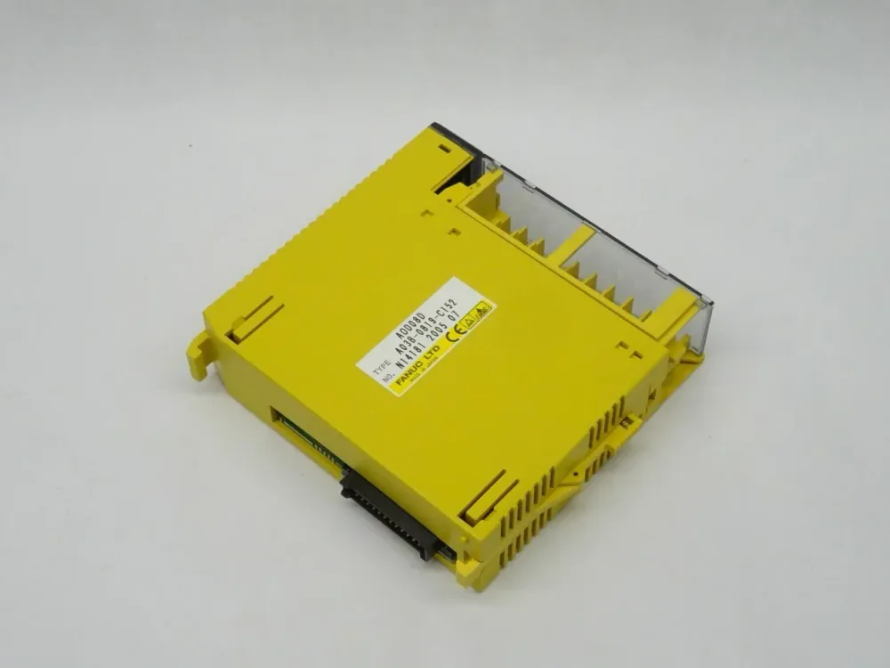 Fanuc AOD08D digitale Ausgabeeinheit A03B-0819-C152 // N14181 2005 07