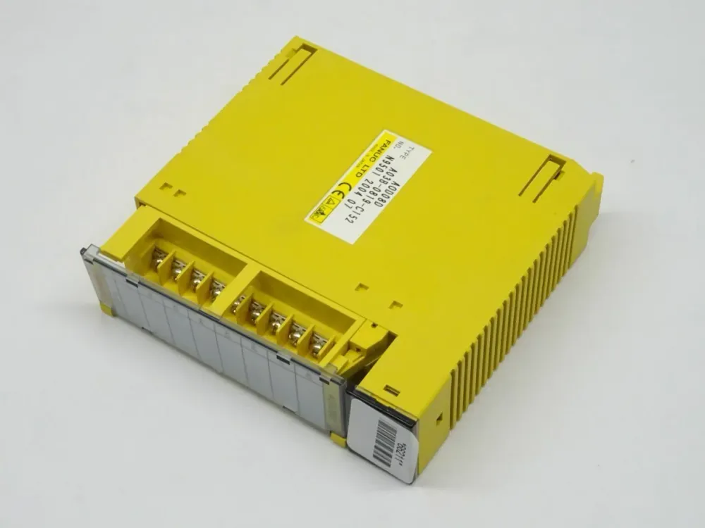 Fanuc AOD08D digitale Ausgabeeinheit A03B-0819-C152 // N9501 2004 07 NEU