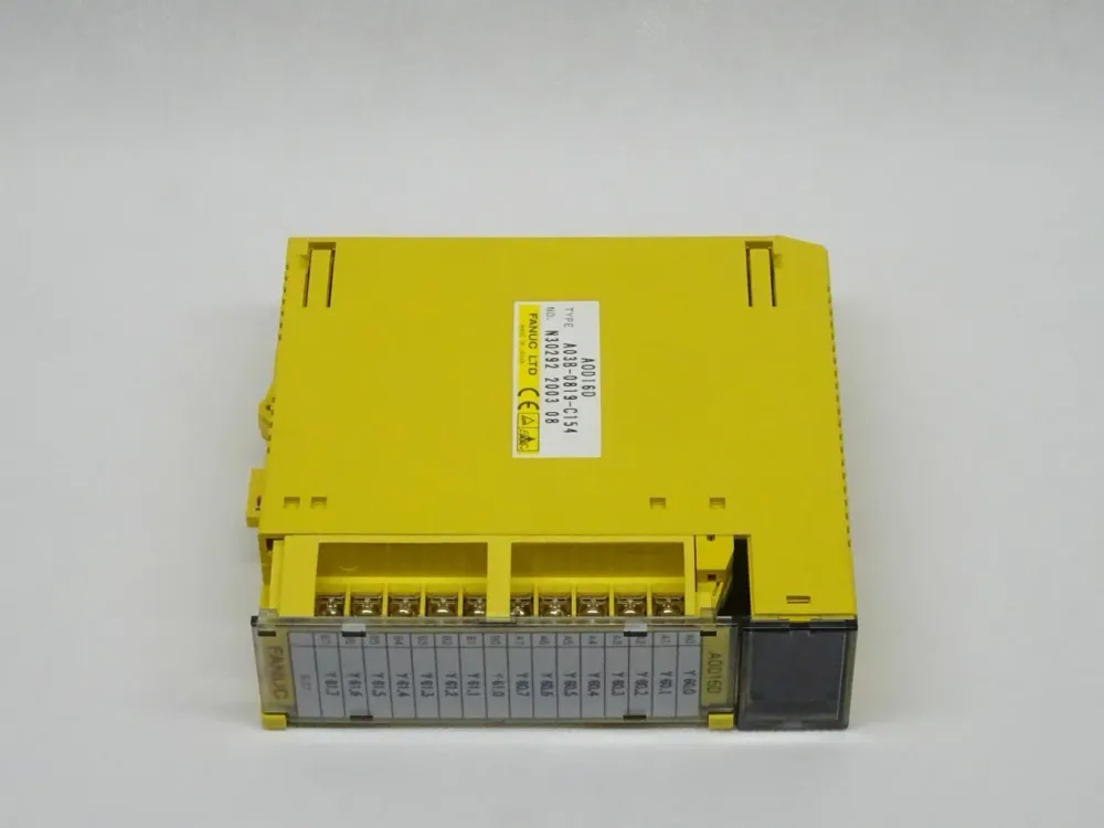 Fanuc AOD16D digitale Ausgabeinheit A03B-0819-C154 // N30292 2003 08 NEU