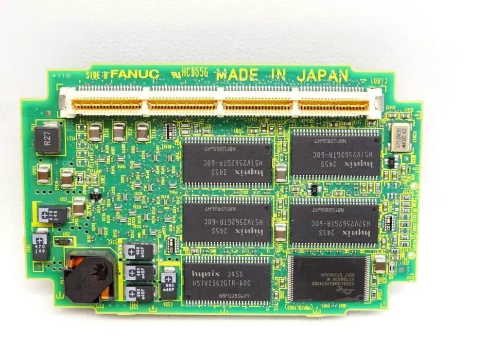 Fanuc CPU card DRAM 128MB A17B-3301-0105 / Neu OVP