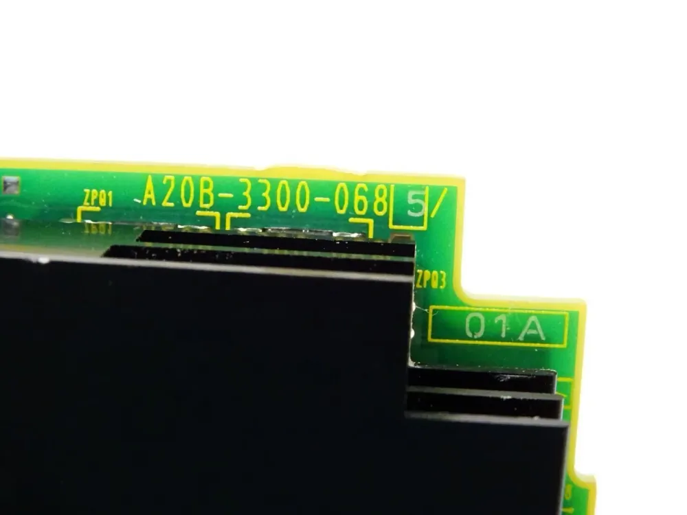 Fanuc CPU card DRAM 128MB A17B-3301-0105 / Neu OVP