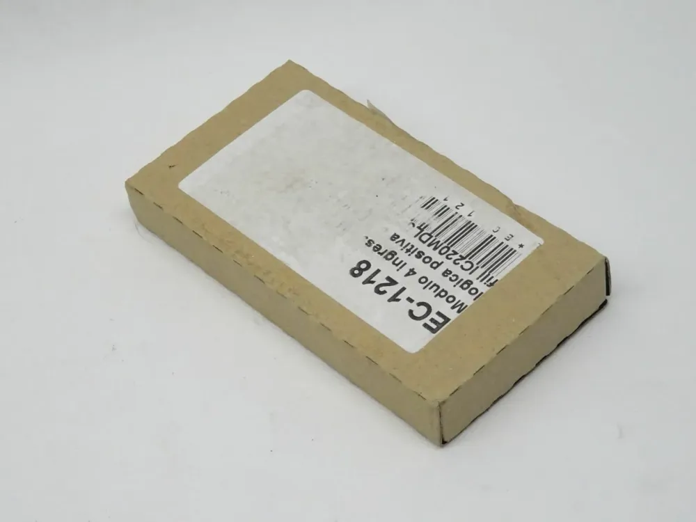 GE Fanuc / Emerson IC220MDL642C Ausgabe Relais Modul 24VDC positive Logik NEU-versiegelt