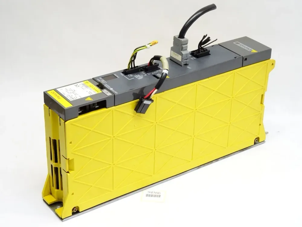 Fanuc Power Supply A06B-6081-H101 1.25kW