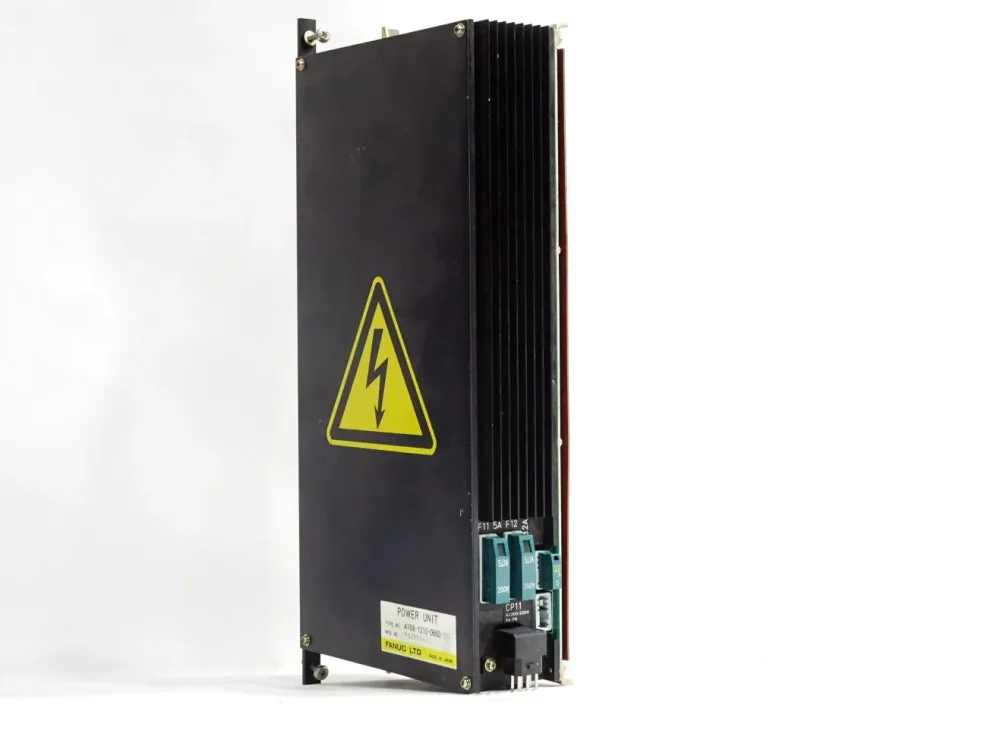 Fanuc Power Unit A16B-1210-0660 -01