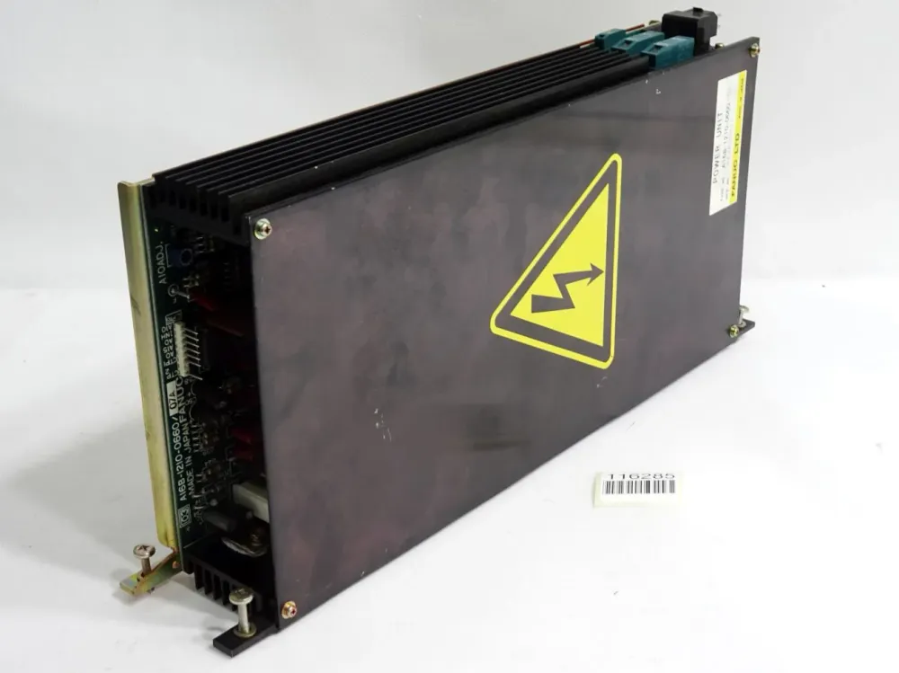 Fanuc Power Unit A16B-1210-0660 -01