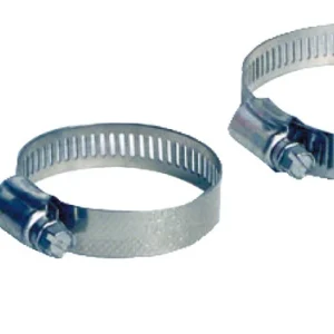 Fascetta inox 156/178 mm