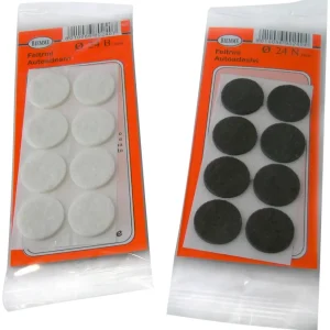 Feltrino Milleusi Tondo - Col. Bianco Ø Mm. 35 3 Pz. 50.00 Confezioni