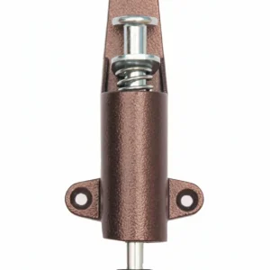 Bl Fermaporta Pedale 145 Nero H 120 Mm- 6,0 Blister