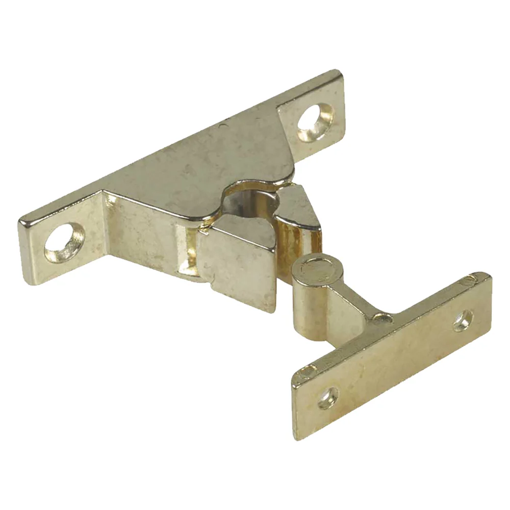 Fermaporta Pinza Bronzato- 50 Pezzi