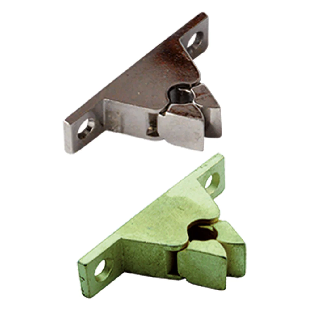 Fermaporta Pinza Ottonato - Pz. 1 - Blister Koncreto