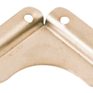 Bl Fermaspecchi Liscio Nichelato 40X40 Mm 4 Pz- 5,0 Blister
