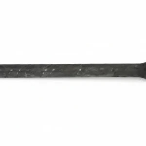 Ferro Cremonese Tondo C/Foro D 6 Mm H 200 Cm- 25,0 Pz