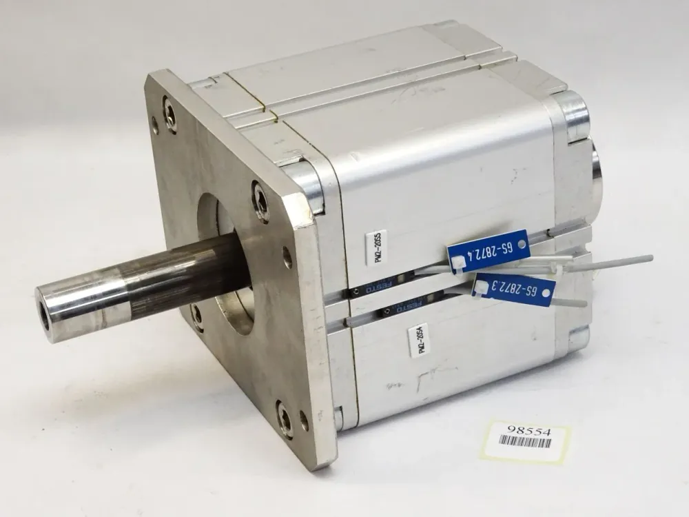 Festo 1191110 ADVU-100-70-PA-S20 Kompaktzylinder