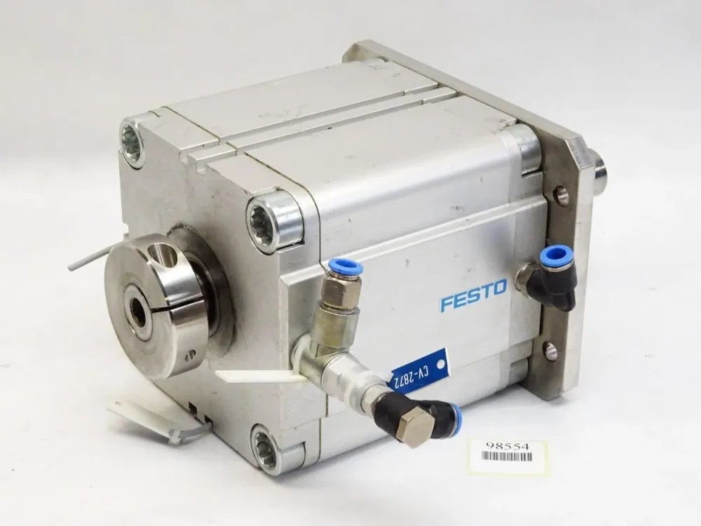 Festo 1191110 ADVU-100-70-PA-S20 Kompaktzylinder