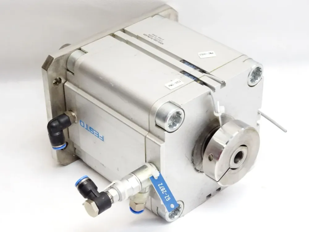 Festo 1191110 ADVU-100-70-PA-S20 Kompaktzylinder