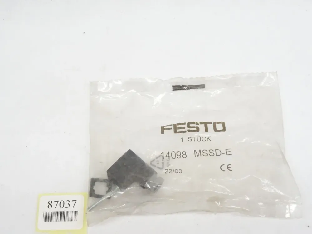 Festo 14098 MSSD-E / Neu OVP