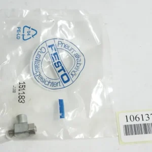Festo 151183 Drossel-Rückschlagventil GRLZ-M5-B / Neu OVP