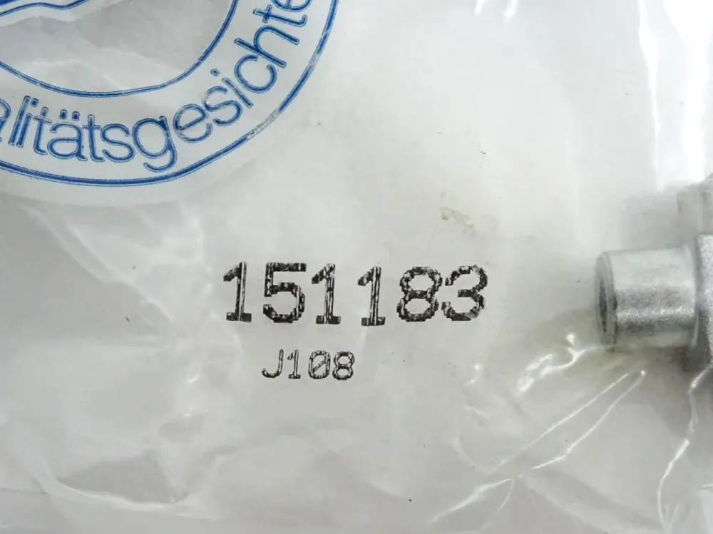 Festo 151183 Drossel-Rückschlagventil GRLZ-M5-B / Neu OVP