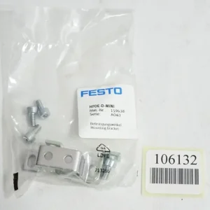 Festo 159638 HFOE-D-MINI Befestigungswinkel / Neu OVP