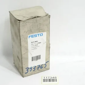 Festo 170682 Einschaltventil HE-D-MIDI / Neu OVP