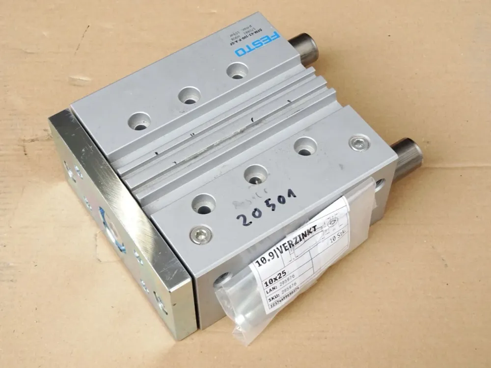 Festo 170881 DFM-63-100-P--GF Führungszylinder