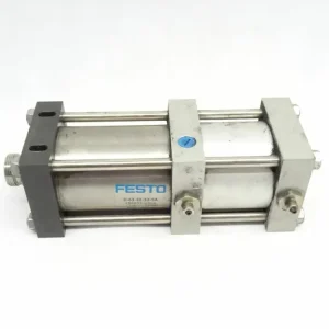 Festo 186651 Zylinder D-63-2X-32-SA / 1,5 ... 12bar / 21,8 ... 174psi