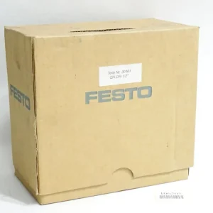 Festo 30461 QH-DR-1/2" Ball valve drive unit / Neu OVP