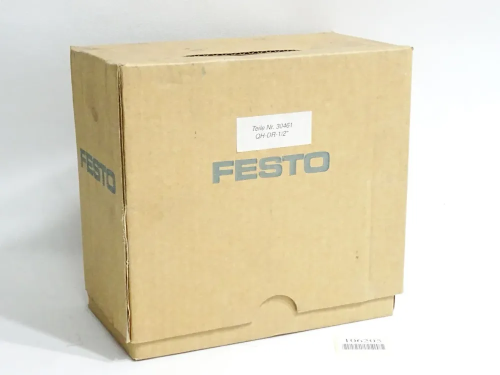 Festo 30461 QH-DR-1/2" Ball valve drive unit / Neu OVP