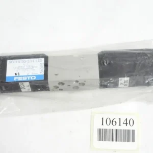 Festo 34305 Magnetventil MYH-5/3G-2,3-L-LED / Neu OVP