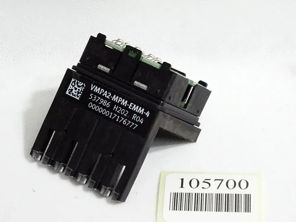 Festo 537986 VMPA2-MPM-EMM-4 Elektronikmodul