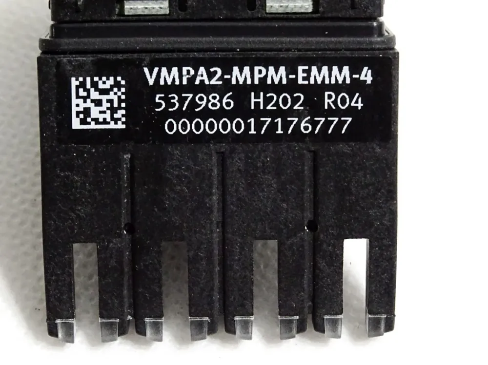 Festo 537986 VMPA2-MPM-EMM-4 Elektronikmodul