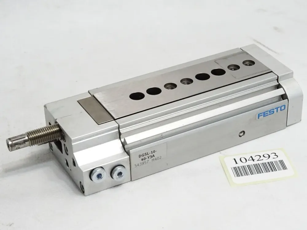 Festo 543957 Mini-Schlitten DGSL-10-40-Y3A