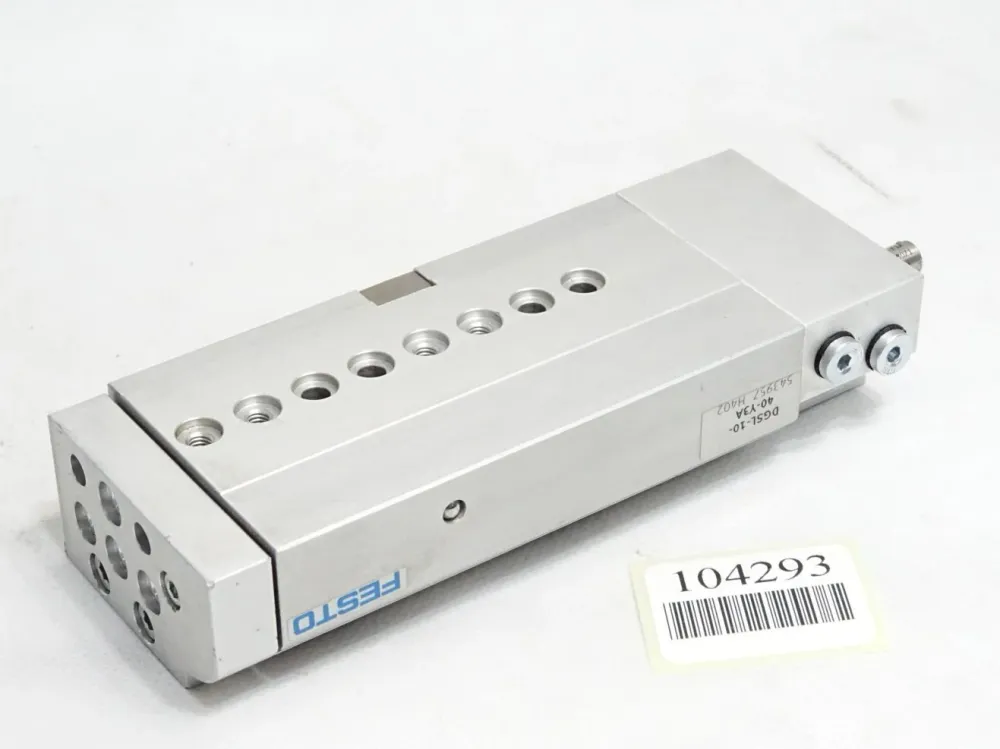 Festo 543957 Mini-Schlitten DGSL-10-40-Y3A