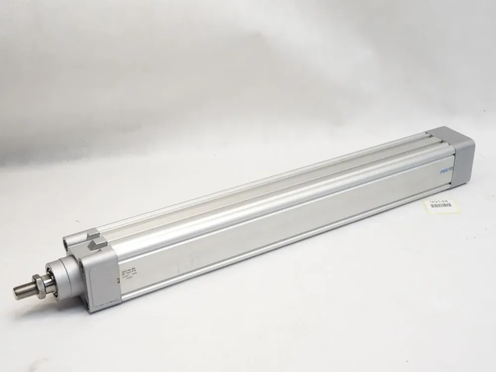 Festo 555467 Elektrozylinder DNCE-40-300-BS-”12,7”P-Q / Neu