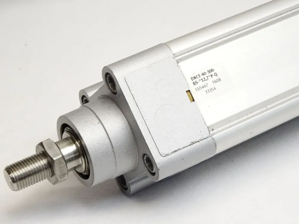 Festo 555467 Elektrozylinder DNCE-40-300-BS-”12,7”P-Q / Neu