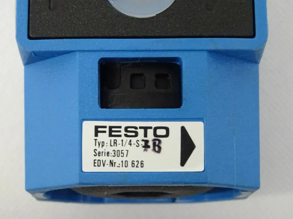 Festo 10 626 LR-1/4-S-B NEU/OVP / 10626