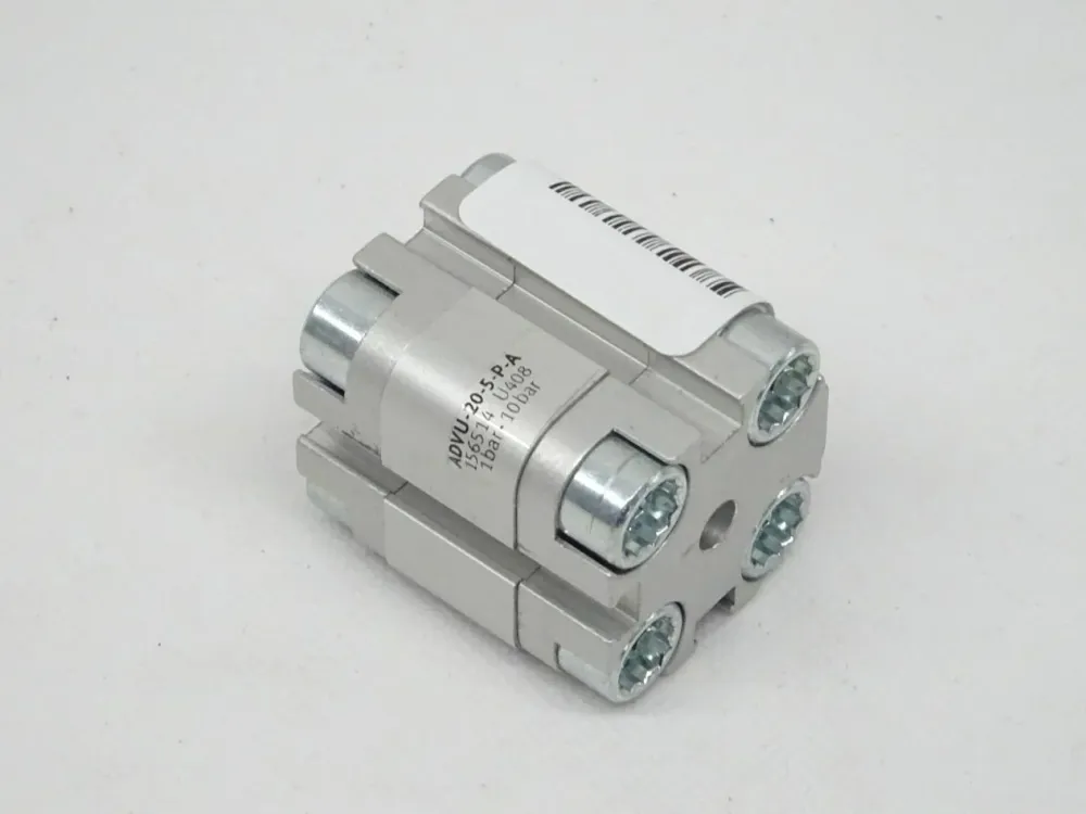 Festo ADVU-20-5-P- Kompaktzylinder 156514 1-10bar