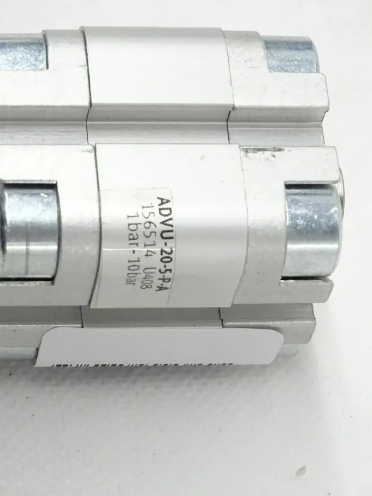 Festo ADVU-20-5-P- Kompaktzylinder 156514 1-10bar