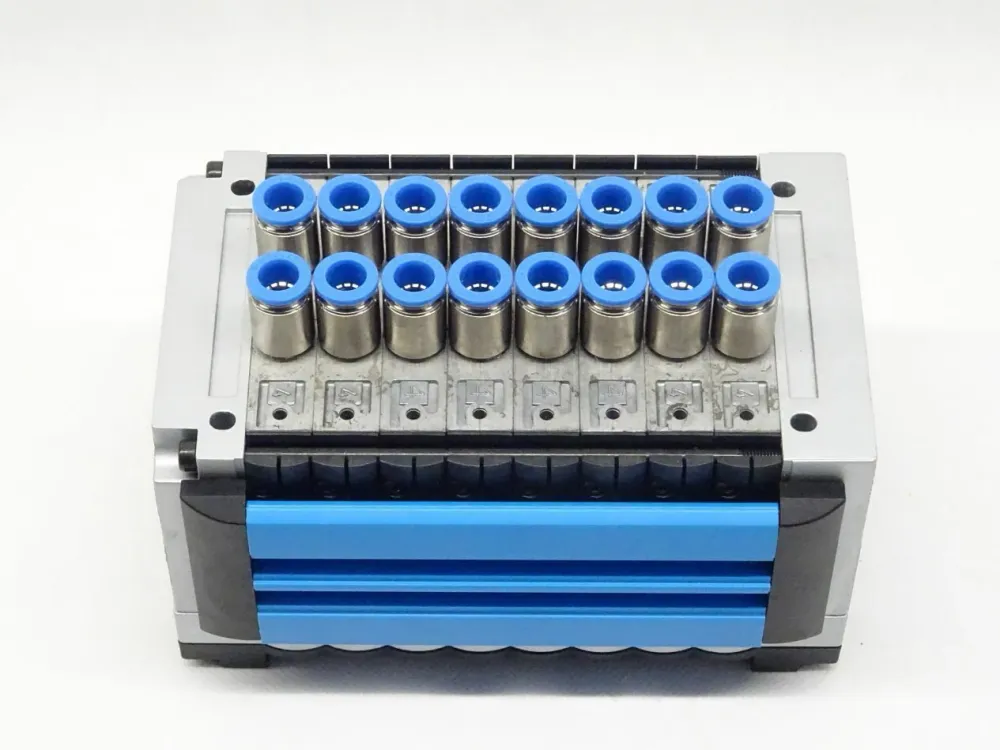 Festo CPV-14-VI Ventilinsel 18210 + 18265 161363 161362 161361 neuwertig