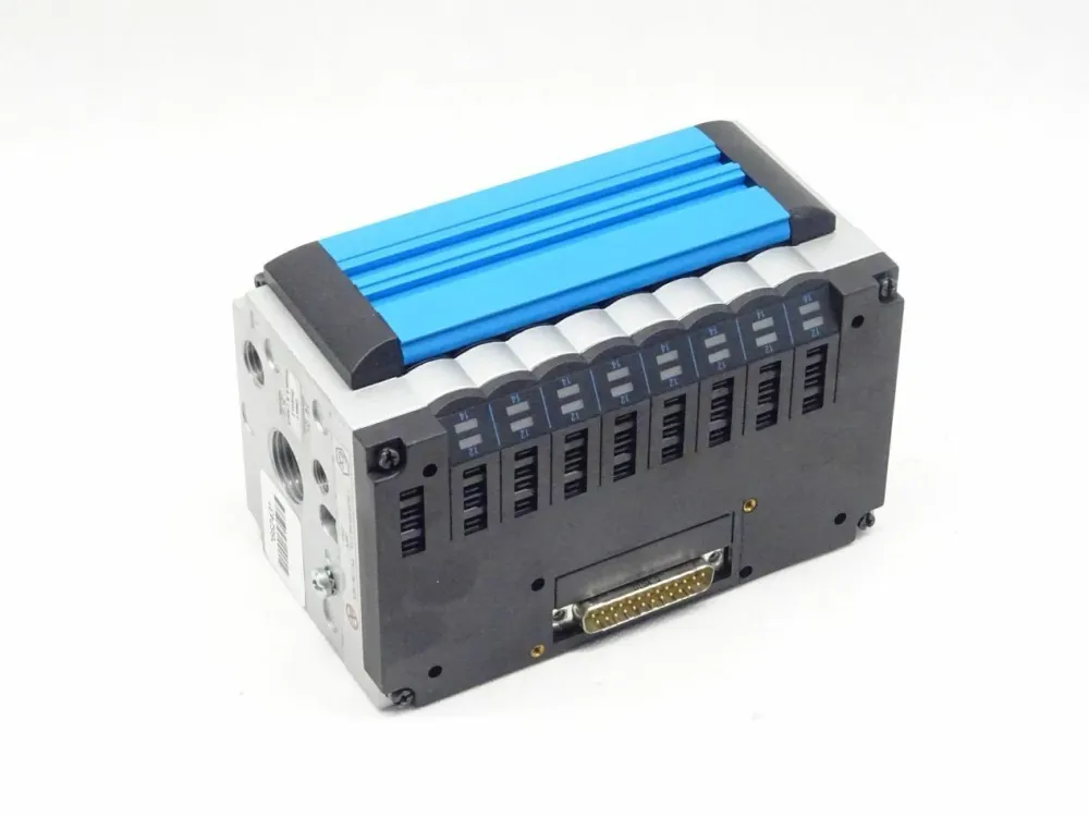 Festo CPV-14-VI Ventilinsel 18210 + 18265 161363 161362 161361 neuwertig