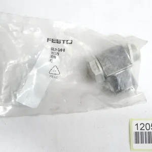 Festo Drossel-Rückschlagsventil 151178 GRLA-3/8-B / Neu OVP