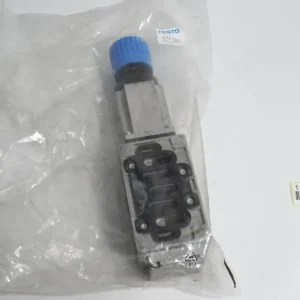Festo Druckregler-Zwischenplatte LR-ZP--D-3 35971 / Neu OVP