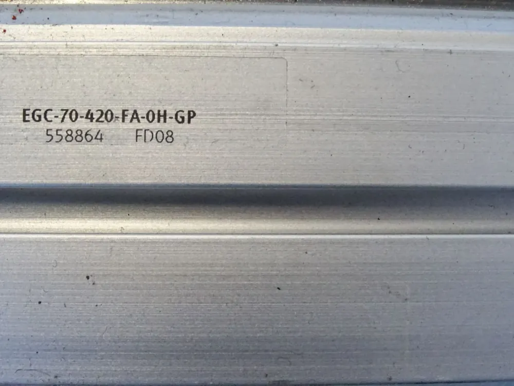 Festo EGC-70-420-FA-0H-GP / 558864