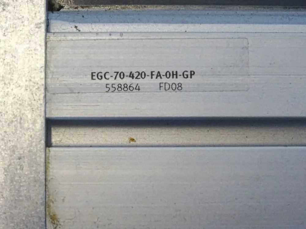 Festo EGC-70-420-FA-0H-GP / 558864