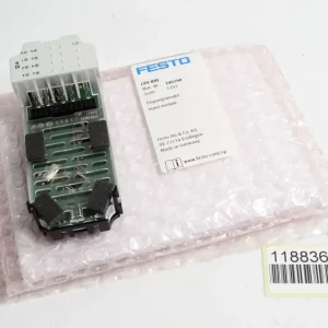 Festo Eingangsmodul 195750 CPX-8DE / Neu OVP