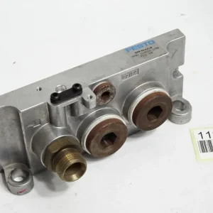 Festo Endplatte IEPR-03-4,0-LR 18781